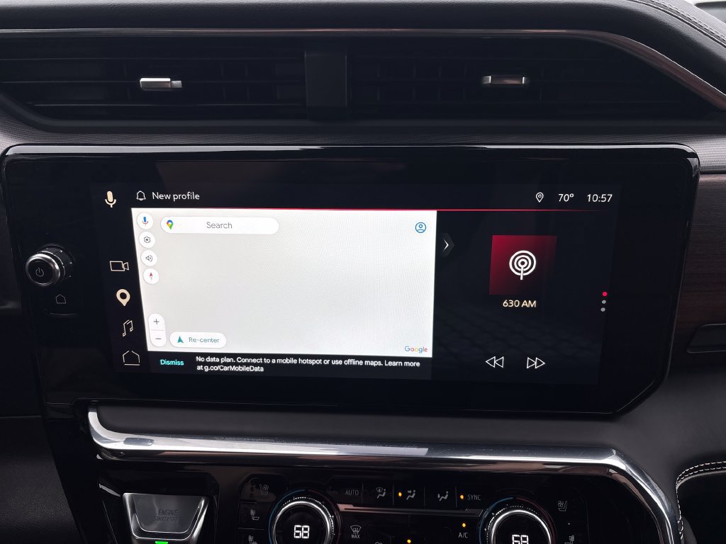 Used 2025 GMC Sierra 1500 Denali Ultimate AWD/4WD image 30