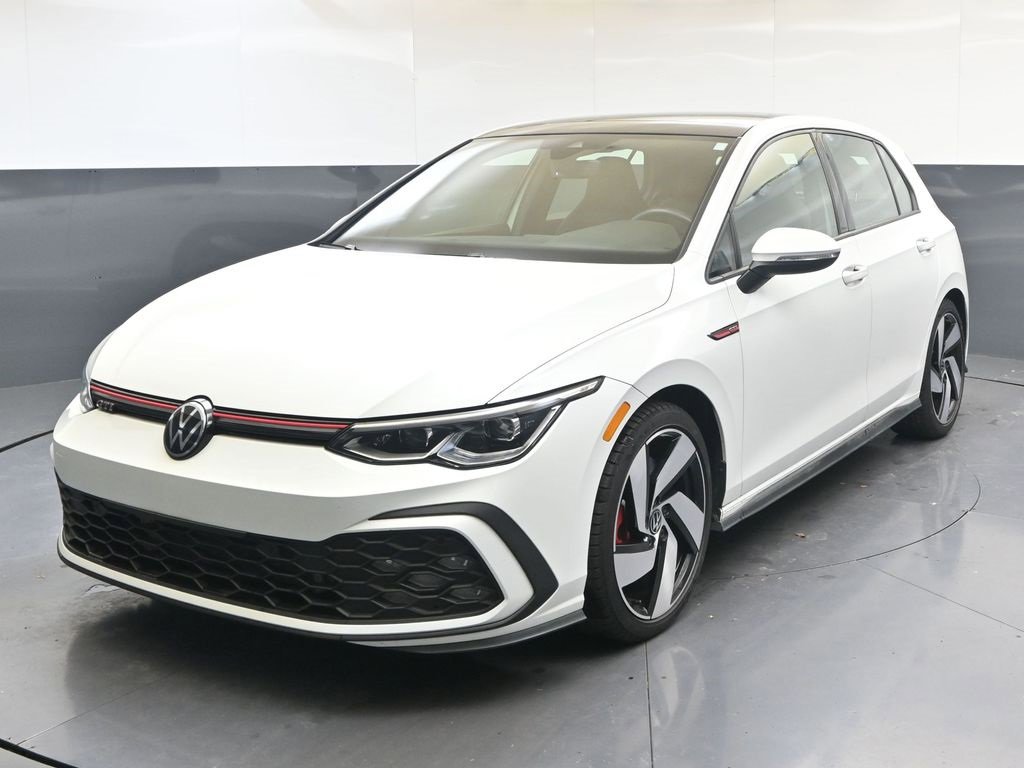 Used 2023 Volkswagen GTI SE