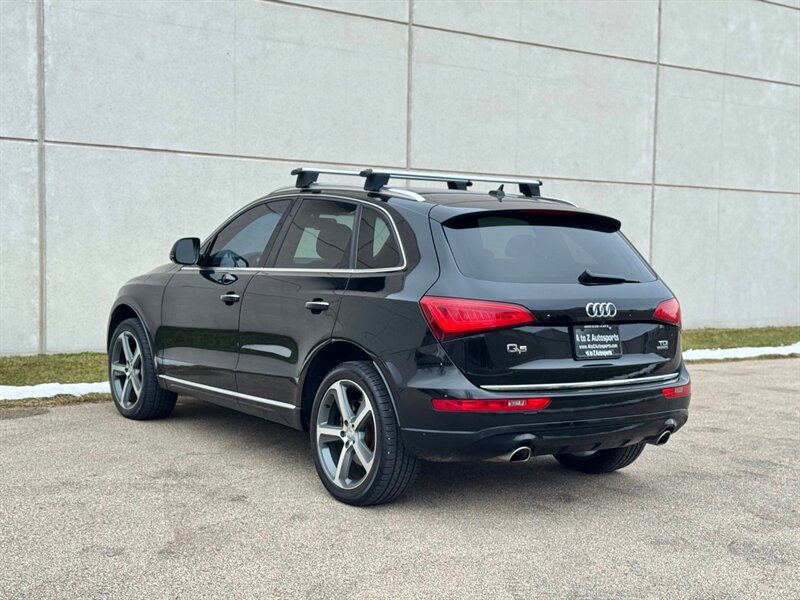 Used 2016 Audi Q5 TDI Premium Plus image 10
