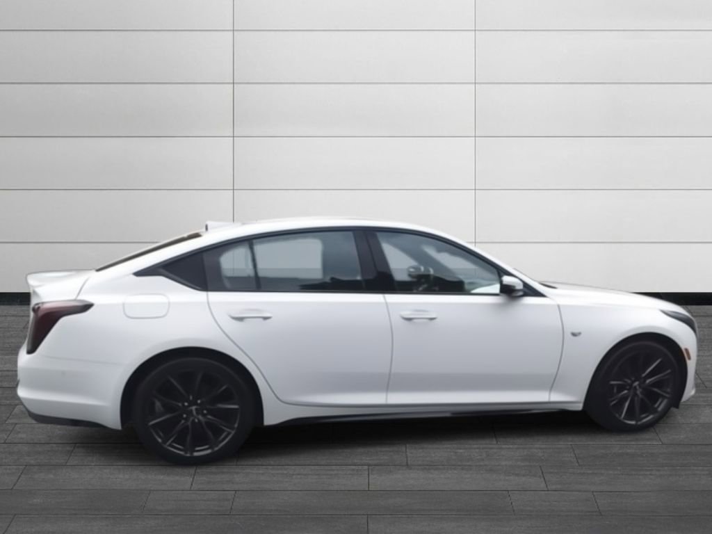 New 2025 Cadillac CT5 Sport image 6