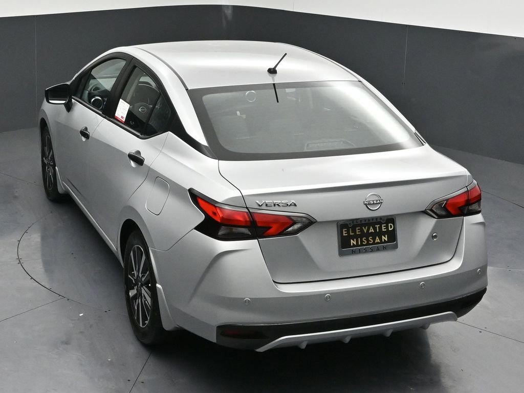 Certified 2025 Nissan Versa S w/ S Plus Package image 23