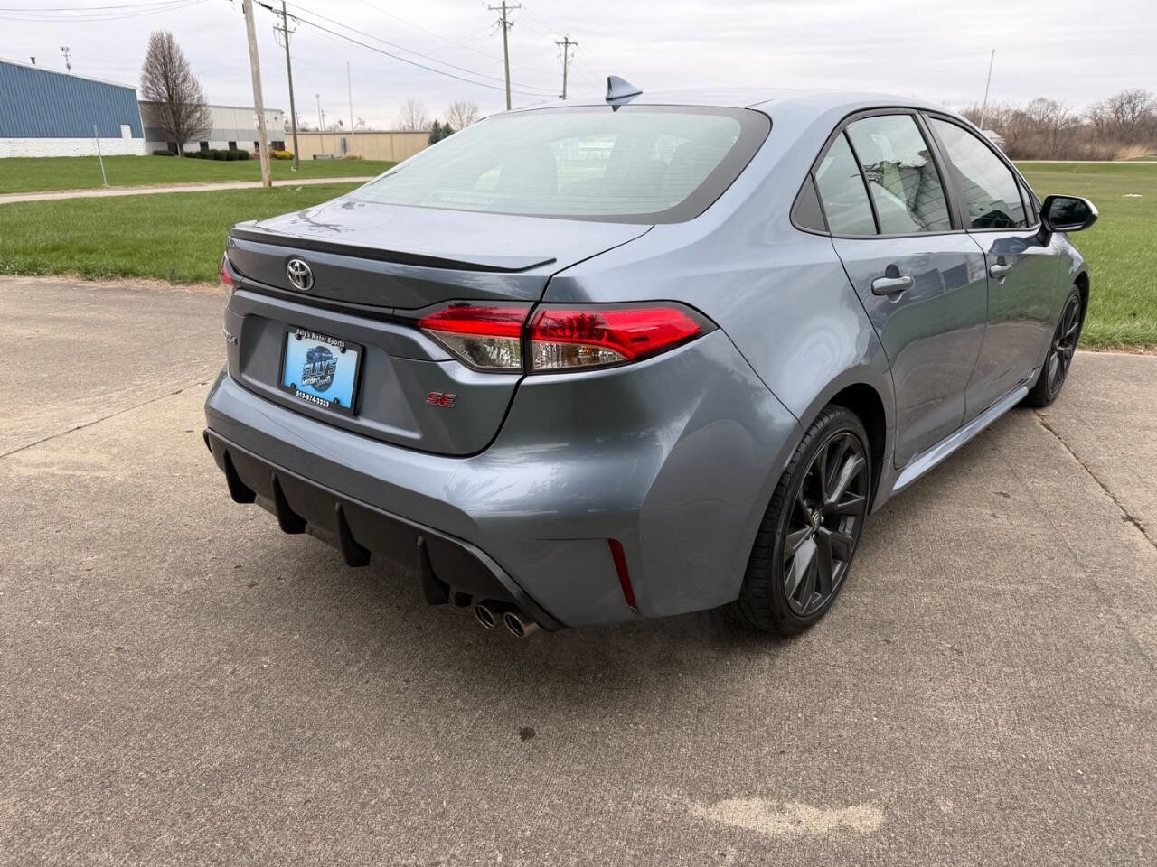 Used 2024 Toyota Corolla SE image 5