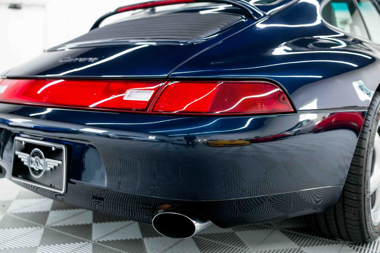 Used 1995 Porsche 911 GT3 RS image 20