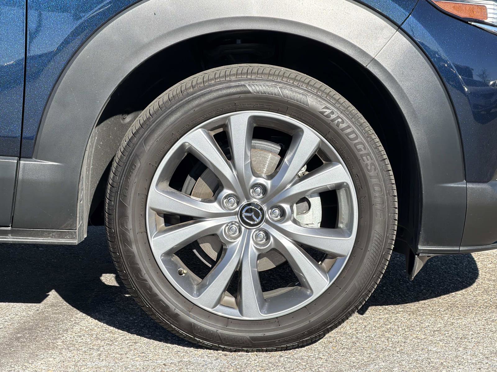 Used 2025 MAZDA CX-30 AWD 2.5 S w/ Preferred Package image 27