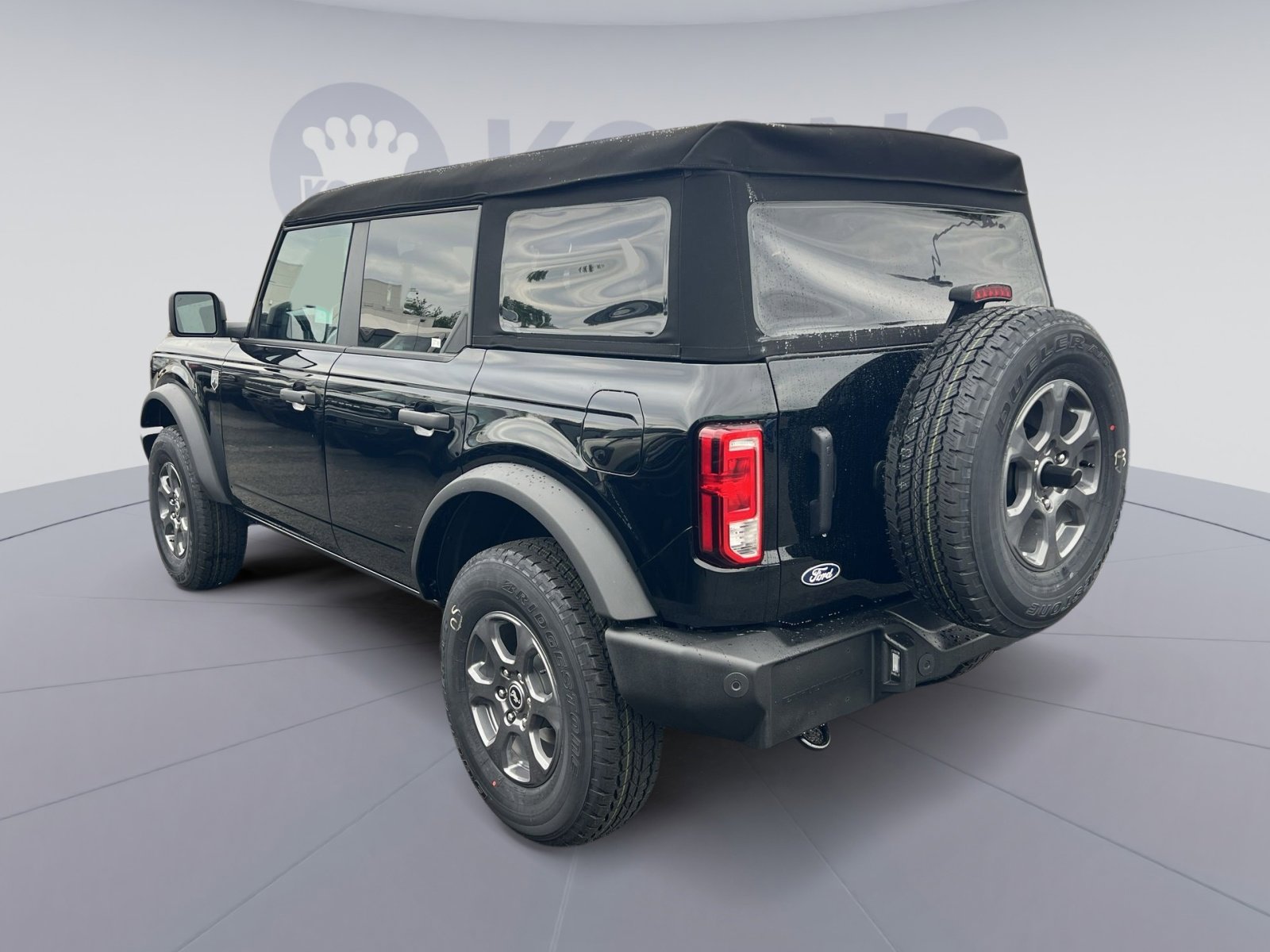 New 2026 Ford Bronco Big Bend AWD/4WD image 8