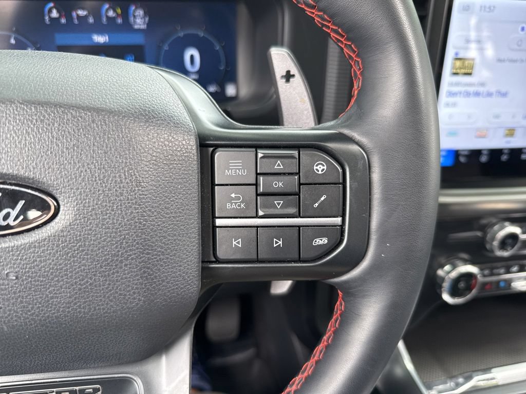 Used 2024 Ford F150 Raptor AWD/4WD image 48