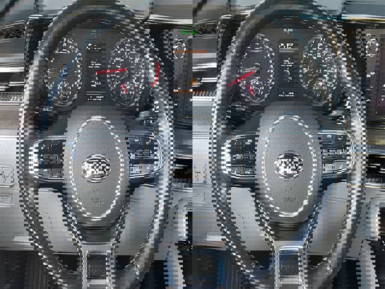 Used 2021 Kia K5 EX w/ EX Premium Package image 21