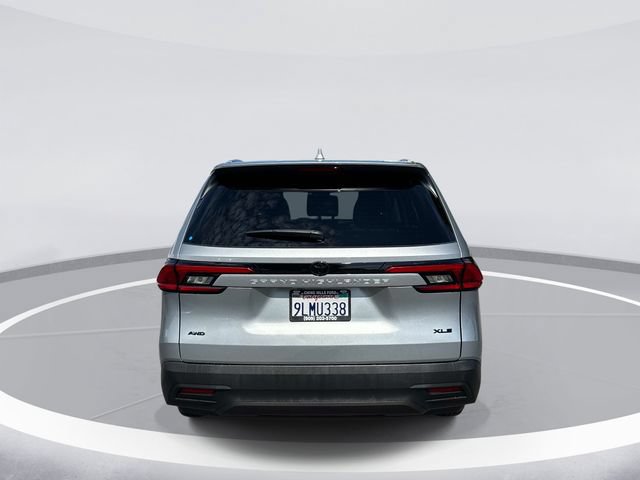 Used 2024 Toyota Grand Highlander AWD image 5