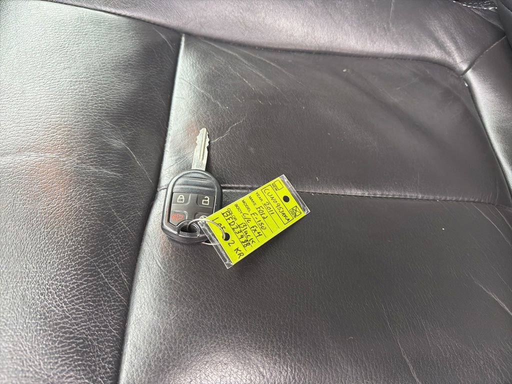 Used 2011 Ford F150 FX4 w/ FX Luxury Pkg image 50