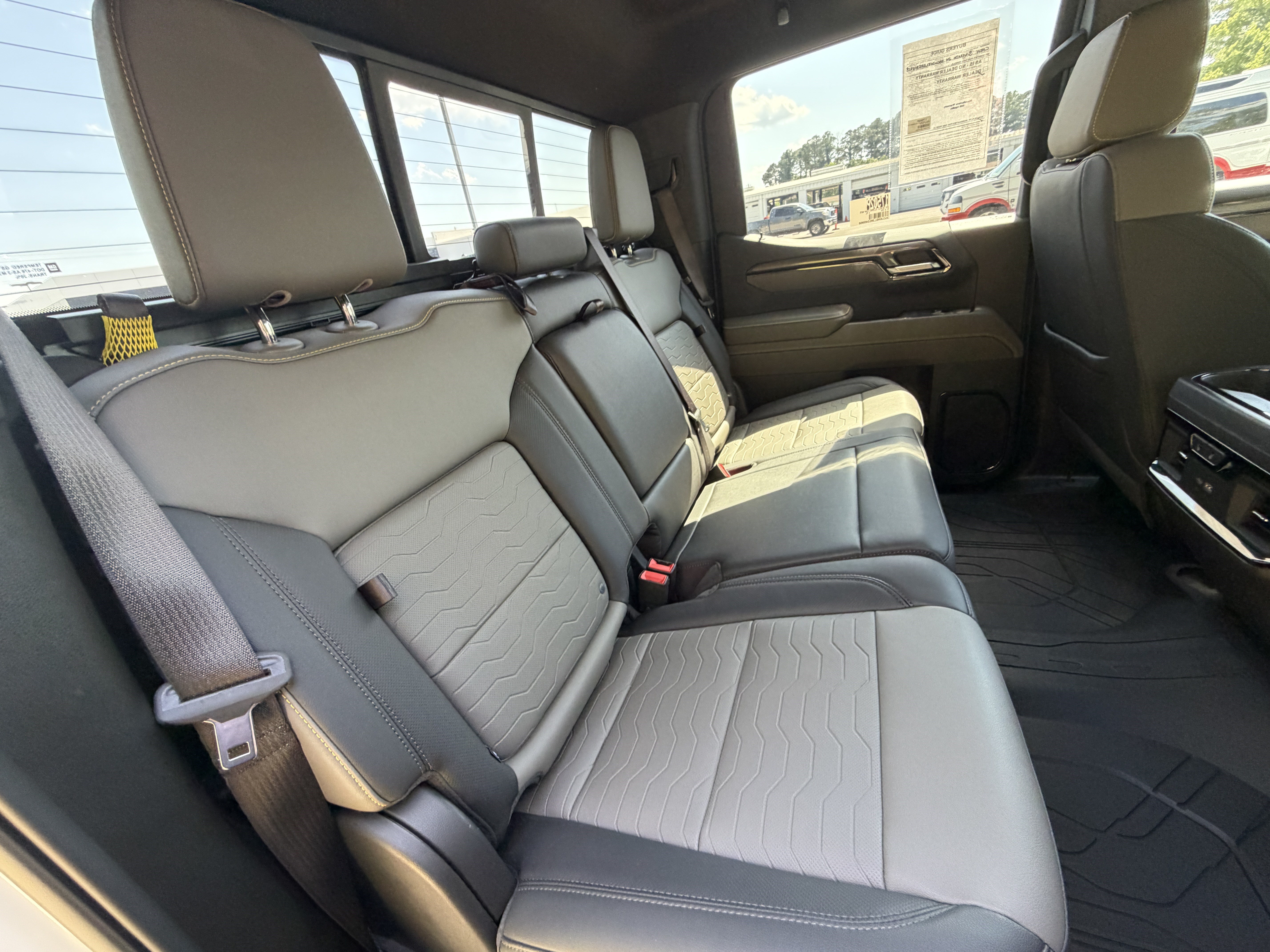 Used 2024 Chevrolet Silverado 1500 ZR2 w/ Technology Package AWD/4WD image 21