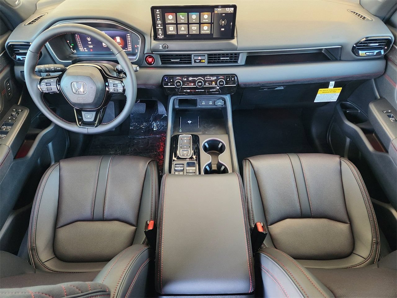 New 2026 Honda Pilot Black Edition image 19