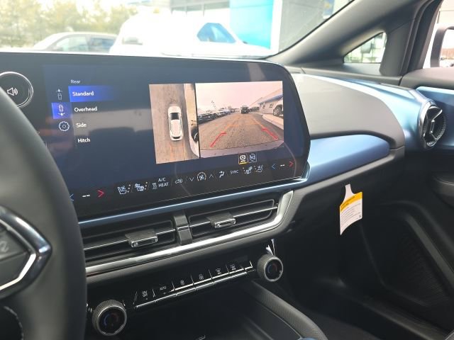 New 2026 Chevrolet Equinox EV LT image 24