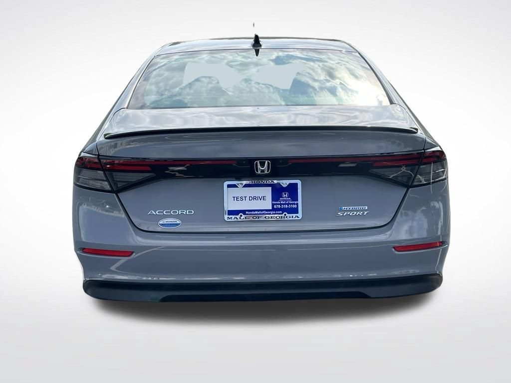 Used 2025 Honda Accord Sport image 5
