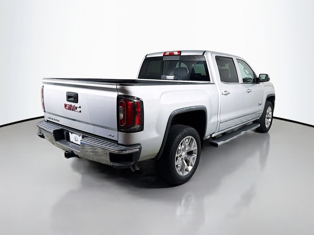 Used 2018 GMC Sierra 1500 SLT w/ Texas SLT Premium Package AWD/4WD image 5
