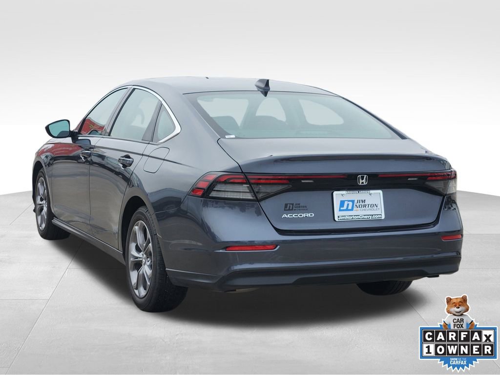 Used 2024 Honda Accord EX image 6