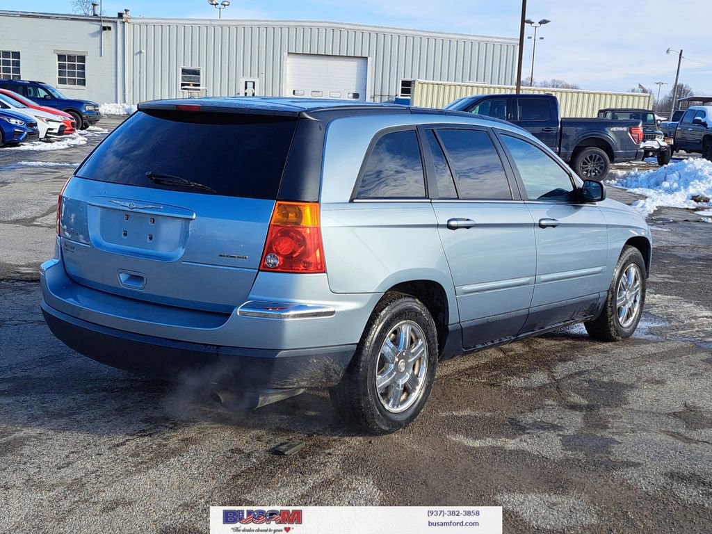 Used 2004 Chrysler Pacifica AWD w/ Smokers Group image 4