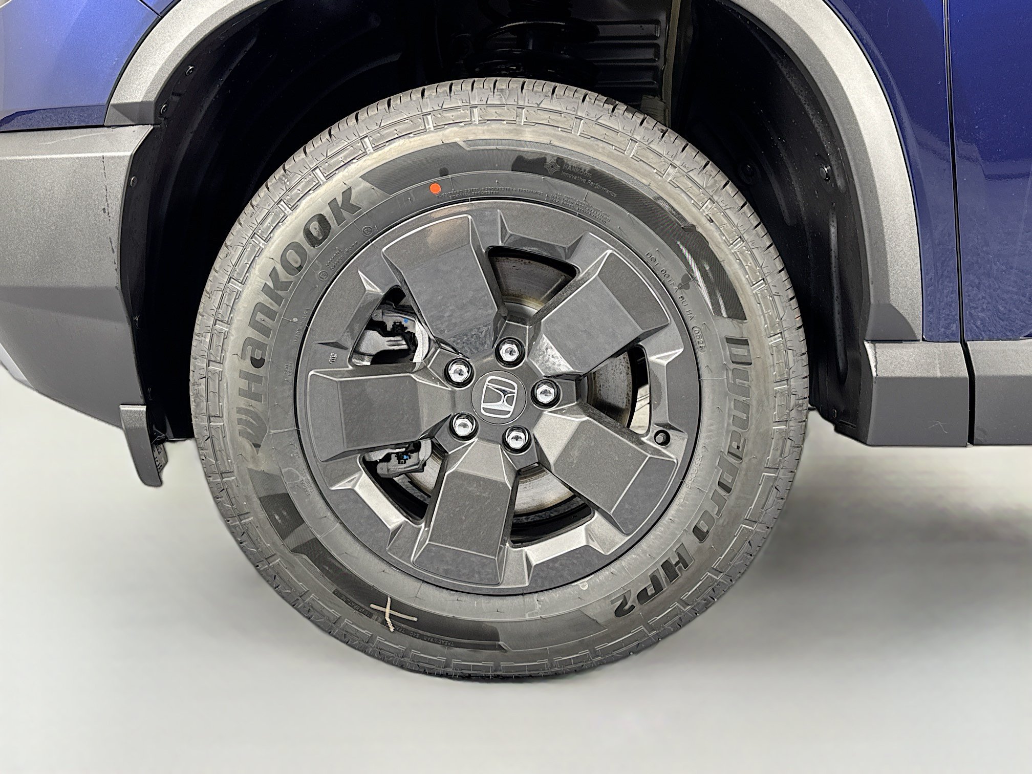 New 2026 Honda Passport RTL image 31