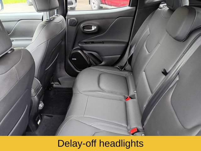Used 2020 Jeep Renegade Limited w/ Safety and Security Group AWD/4WD image 17