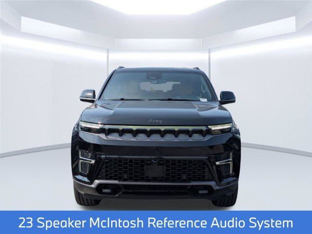 New 2026 Jeep Grand Wagoneer Summit AWD/4WD image 11