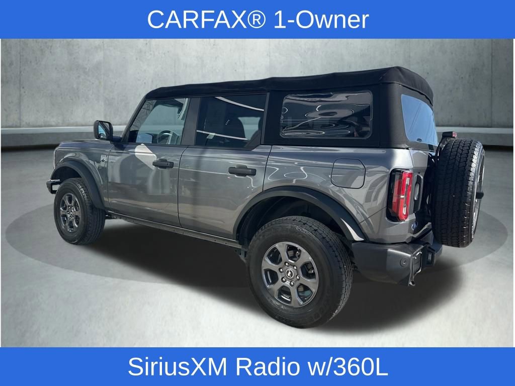 Used 2022 Ford Bronco Big Bend image 4