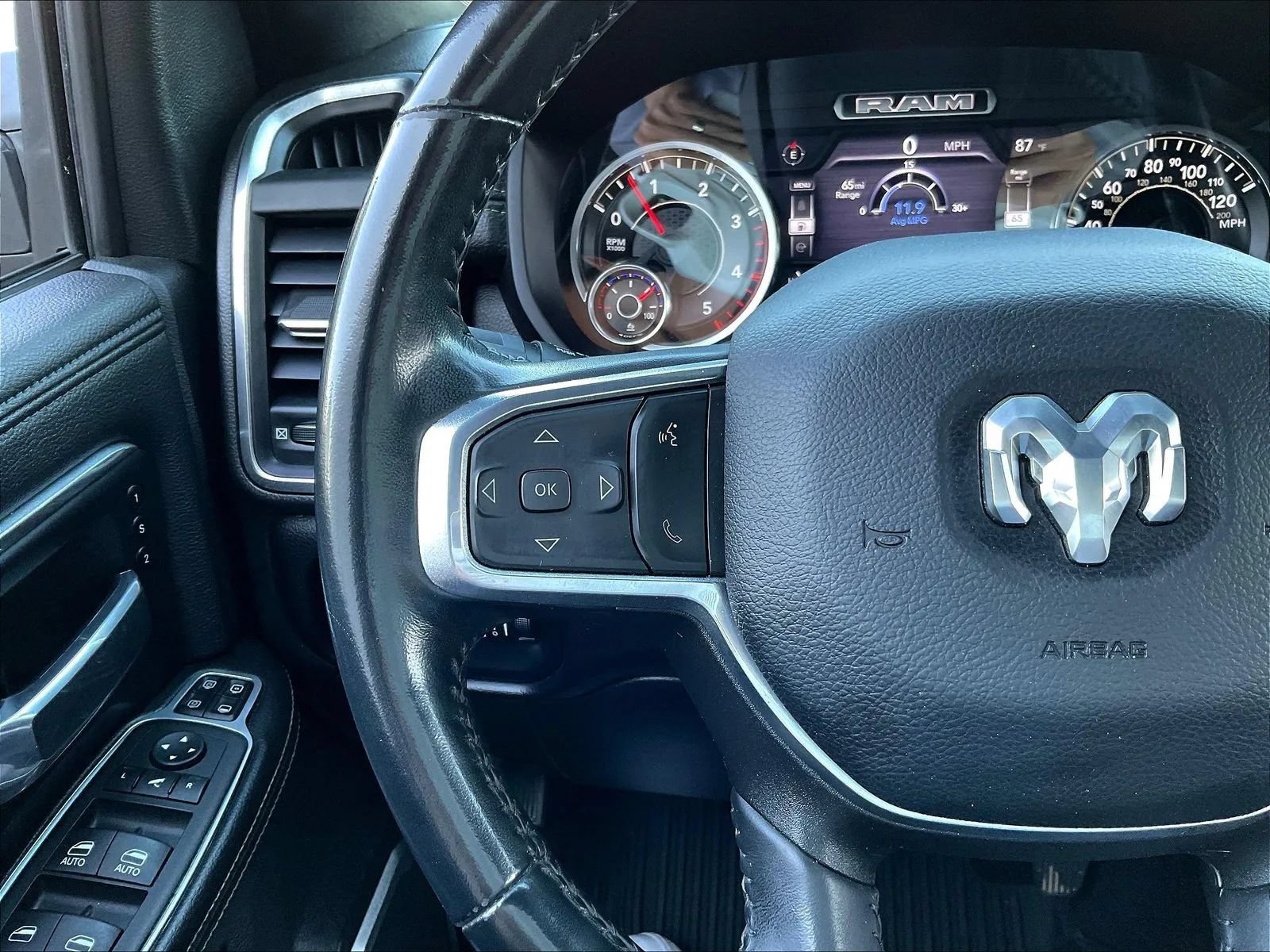Used 2023 RAM 3500 Laramie w/ Night Edition AWD/4WD image 20