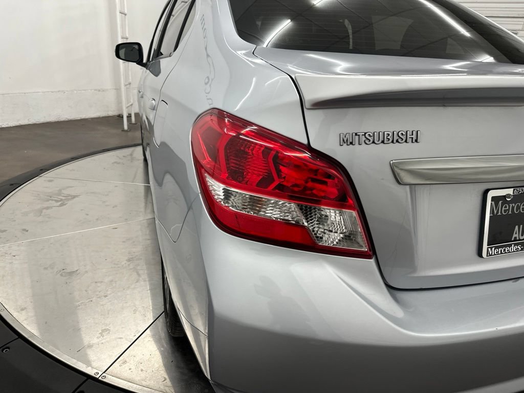 Used 2019 Mitsubishi Mirage G4 SE FWD image 11