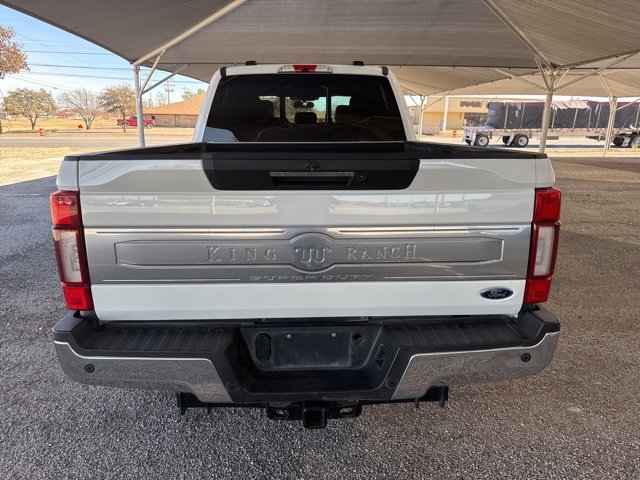 Used 2020 Ford F250 King Ranch w/ King Ranch Ultimate Package image 7
