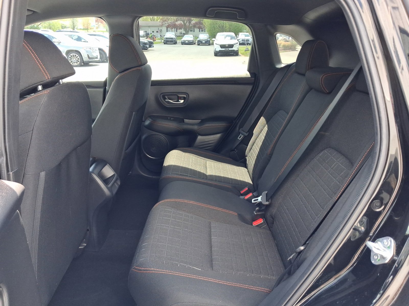 Used 2024 Honda HR-V Sport image 18