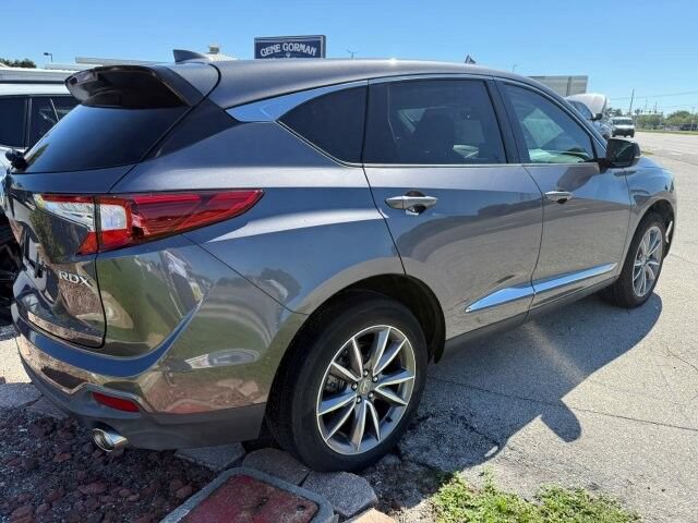 Used 2021 Acura RDX w/ Technology Package FWD image 6