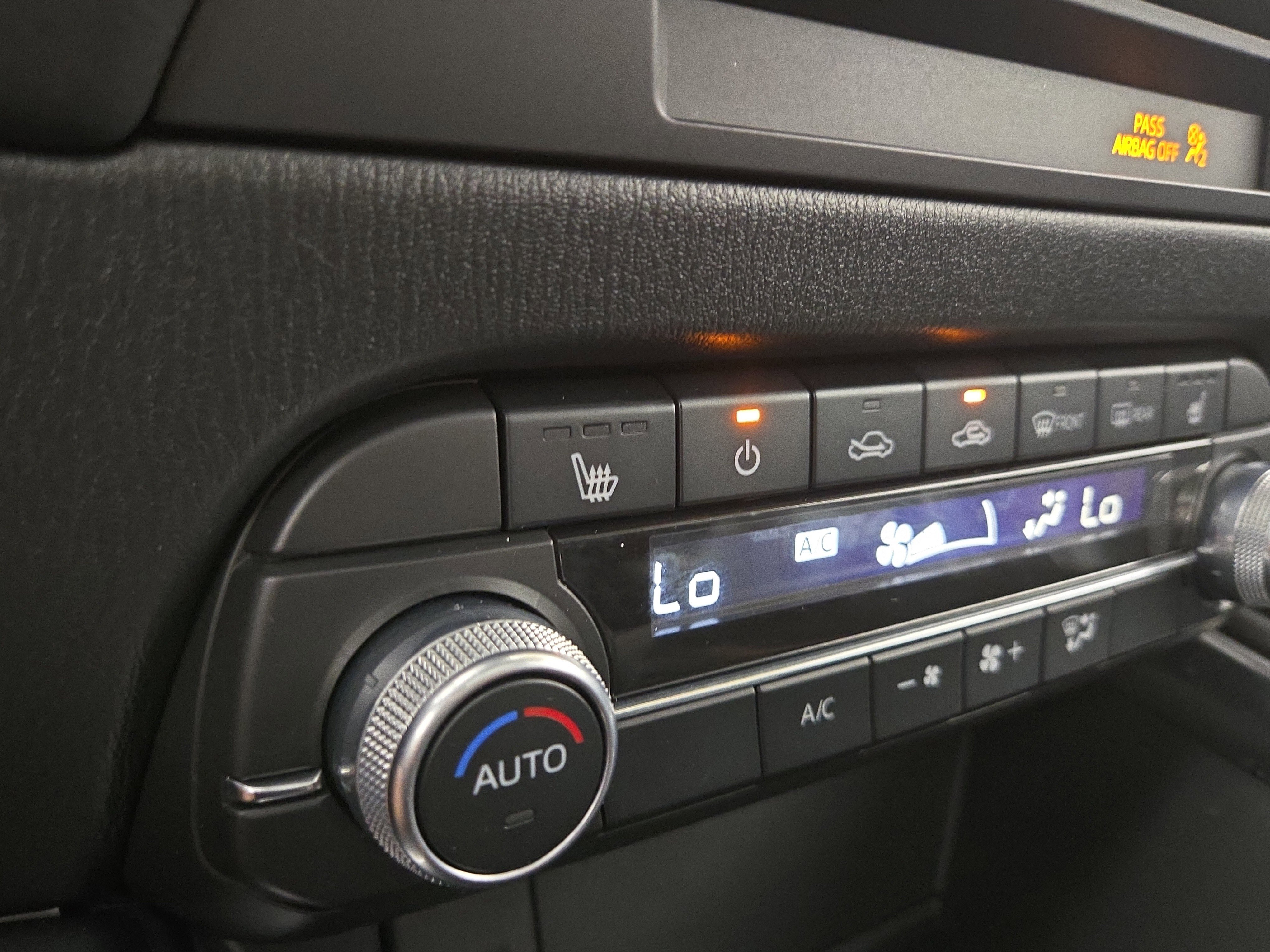 Used 2023 MAZDA CX-5 AWD 2.5 S w/ Premium Package image 27