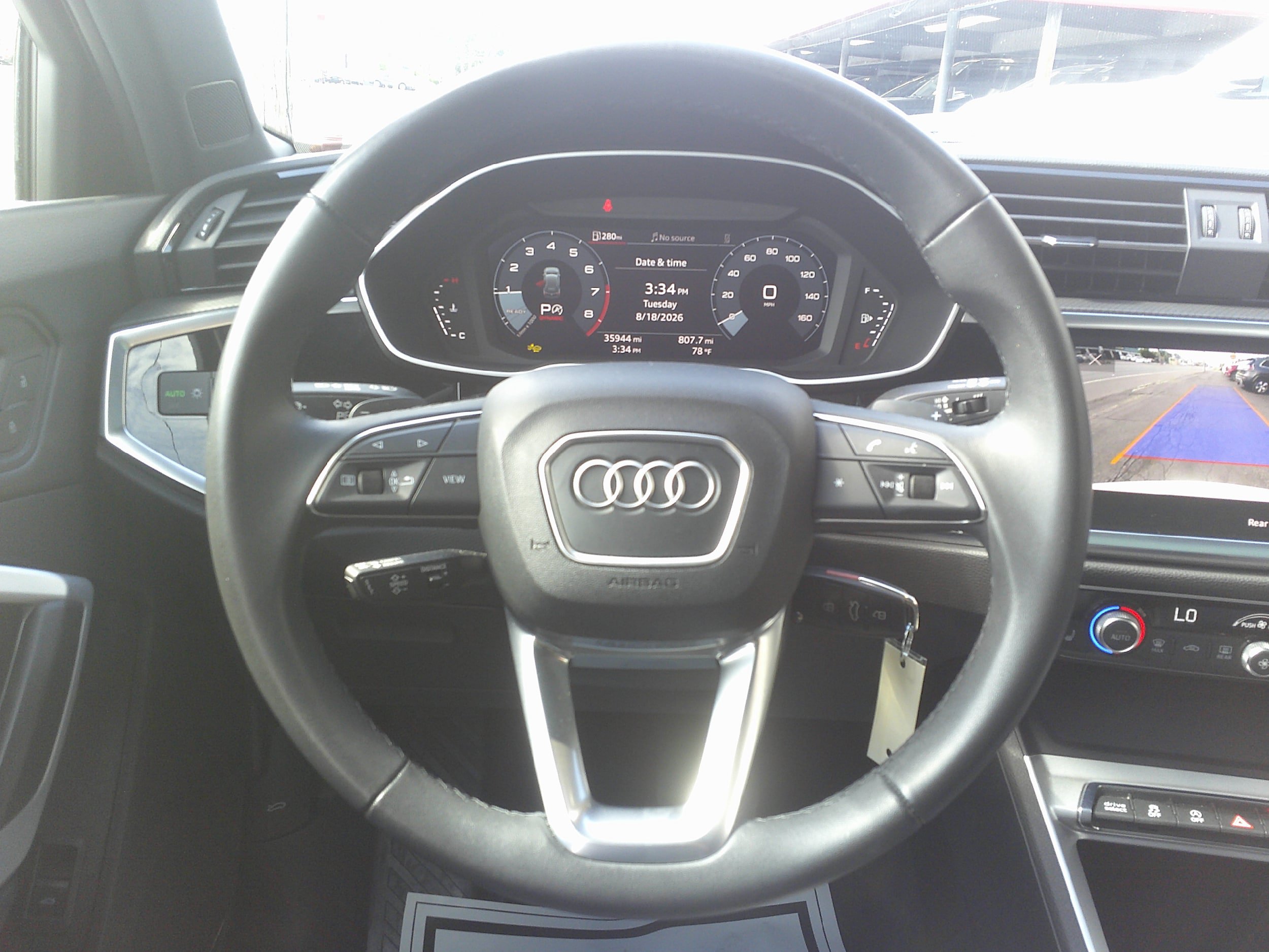 Used 2025 Audi Q3 2.0T Premium AWD/4WD image 22