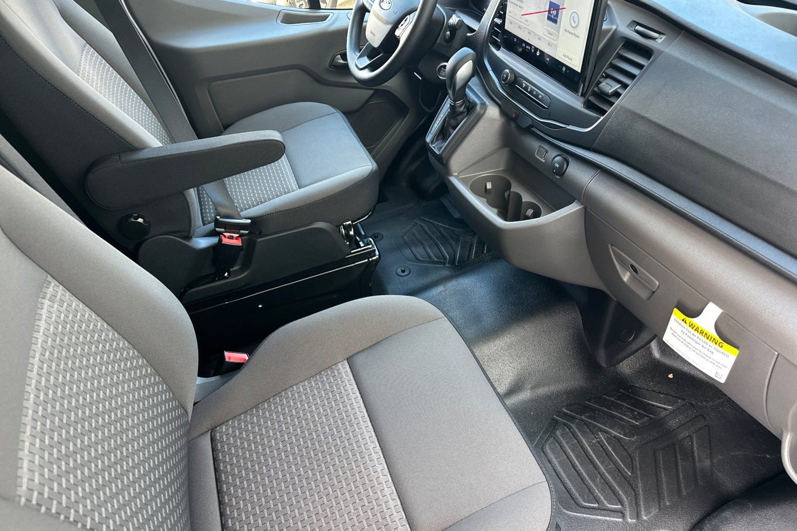 New 2026 Ford Transit 150 Low Roof w/ Load Area Protection Package image 15