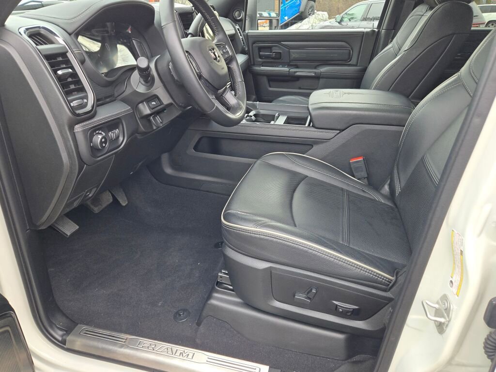 Certified 2024 RAM 2500 Limited image 24