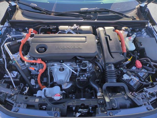 New 2026 Honda Civic FWD Hybrid Sedan image 16