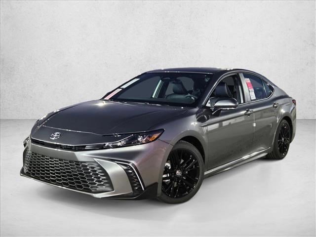 New 2026 Toyota Camry SE image 1