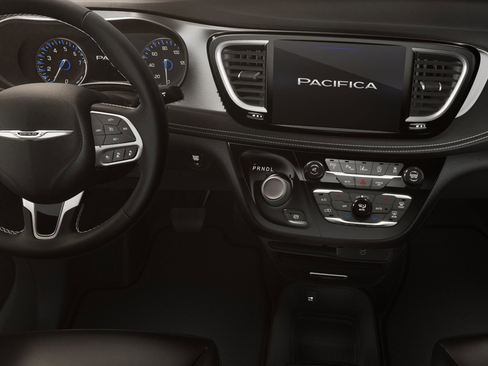 New 2026 Chrysler Pacifica Select image 31