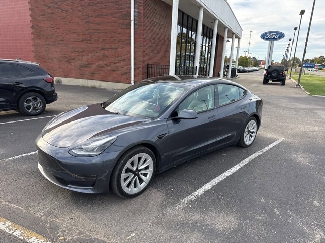 Used 2021 Tesla Model 3 Long Range