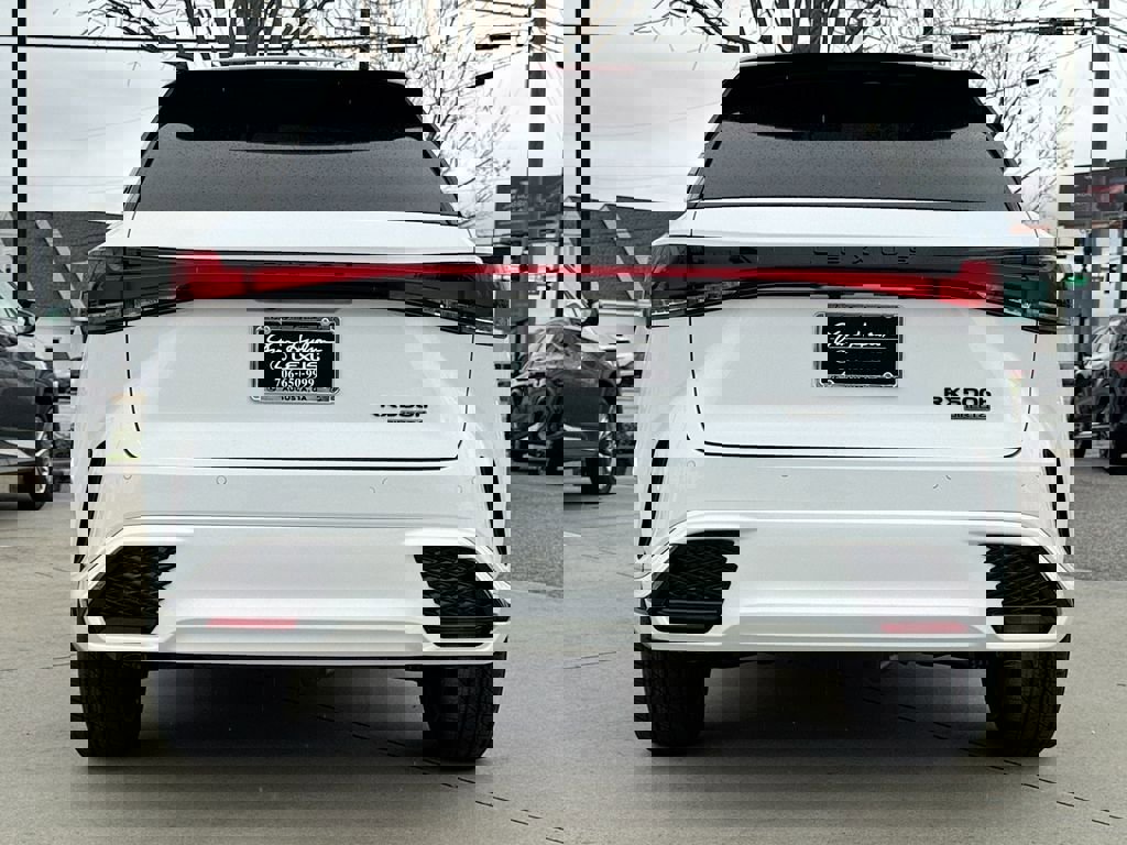 New 2026 Lexus RX 500h F Sport image 7