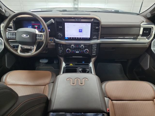 Used 2025 Ford F450 King Ranch w/ Chrome Package AWD/4WD image 14