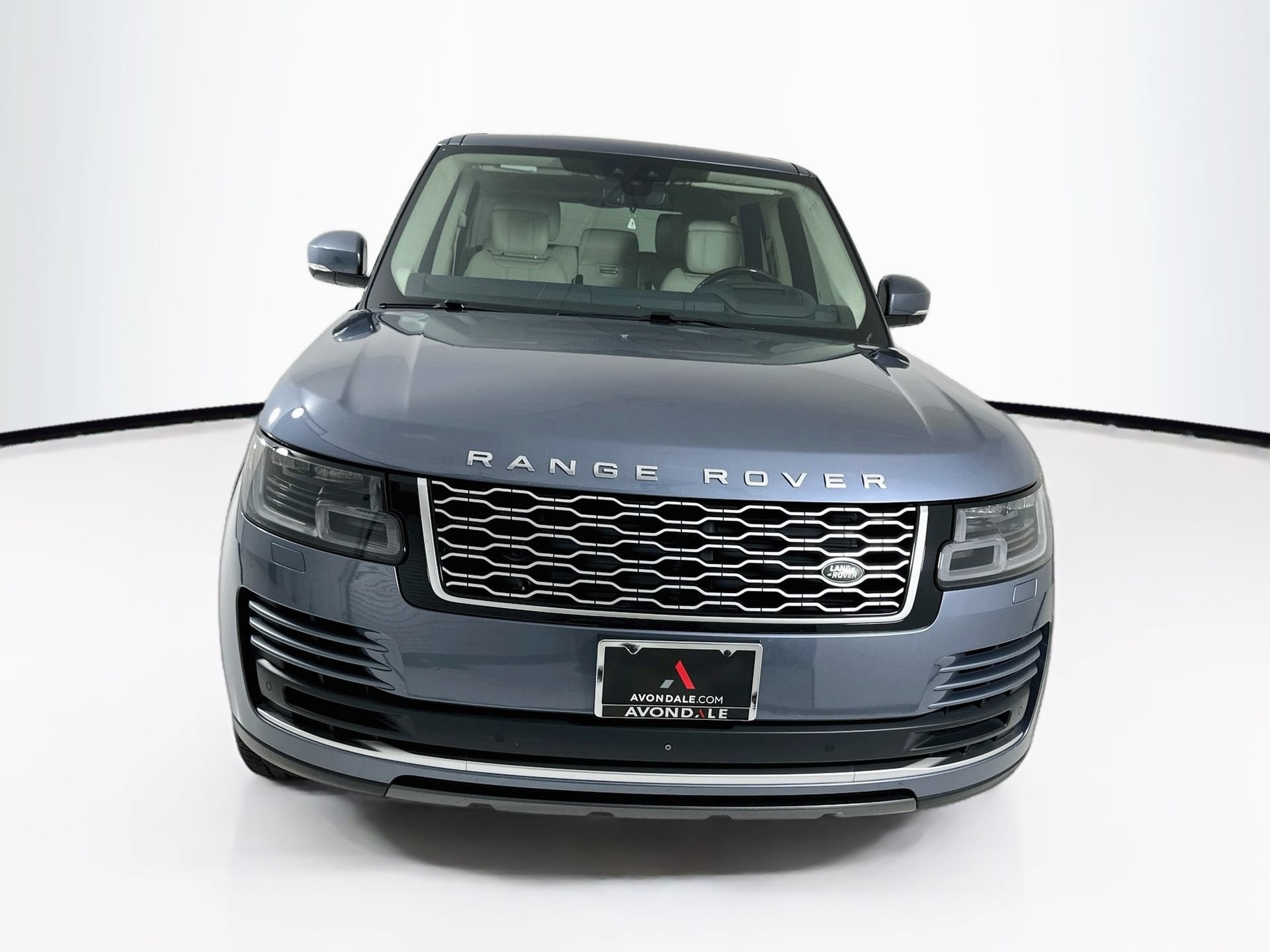 Used 2018 Land Rover Range Rover Supercharged AWD/4WD image 2
