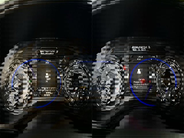 Used 2021 RAM 1500 Limited w/ Night Edition image 12