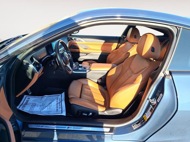 Used 2021 BMW 440i xDrive Coupe w/ Premium Package AWD/4WD image 9