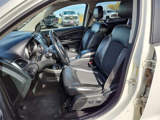 Used 2018 Dodge Journey Crossroad image 18