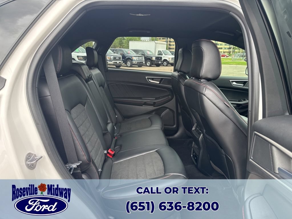 Used 2022 Ford Edge ST-Line AWD/4WD image 37