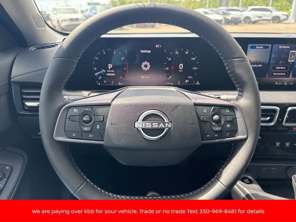 New 2026 Nissan Sentra SV w/ SV Convenience Package FWD image 16