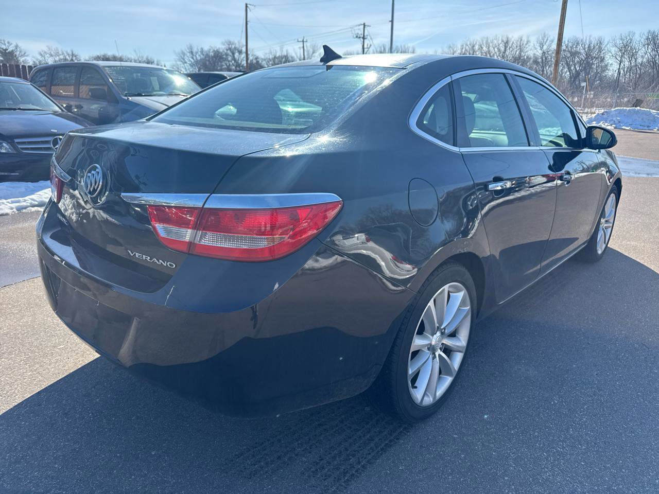 Used 2014 Buick Verano Leather image 5