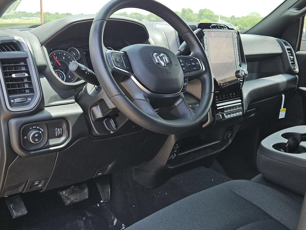 New 2026 RAM 2500 Warlock AWD/4WD image 25
