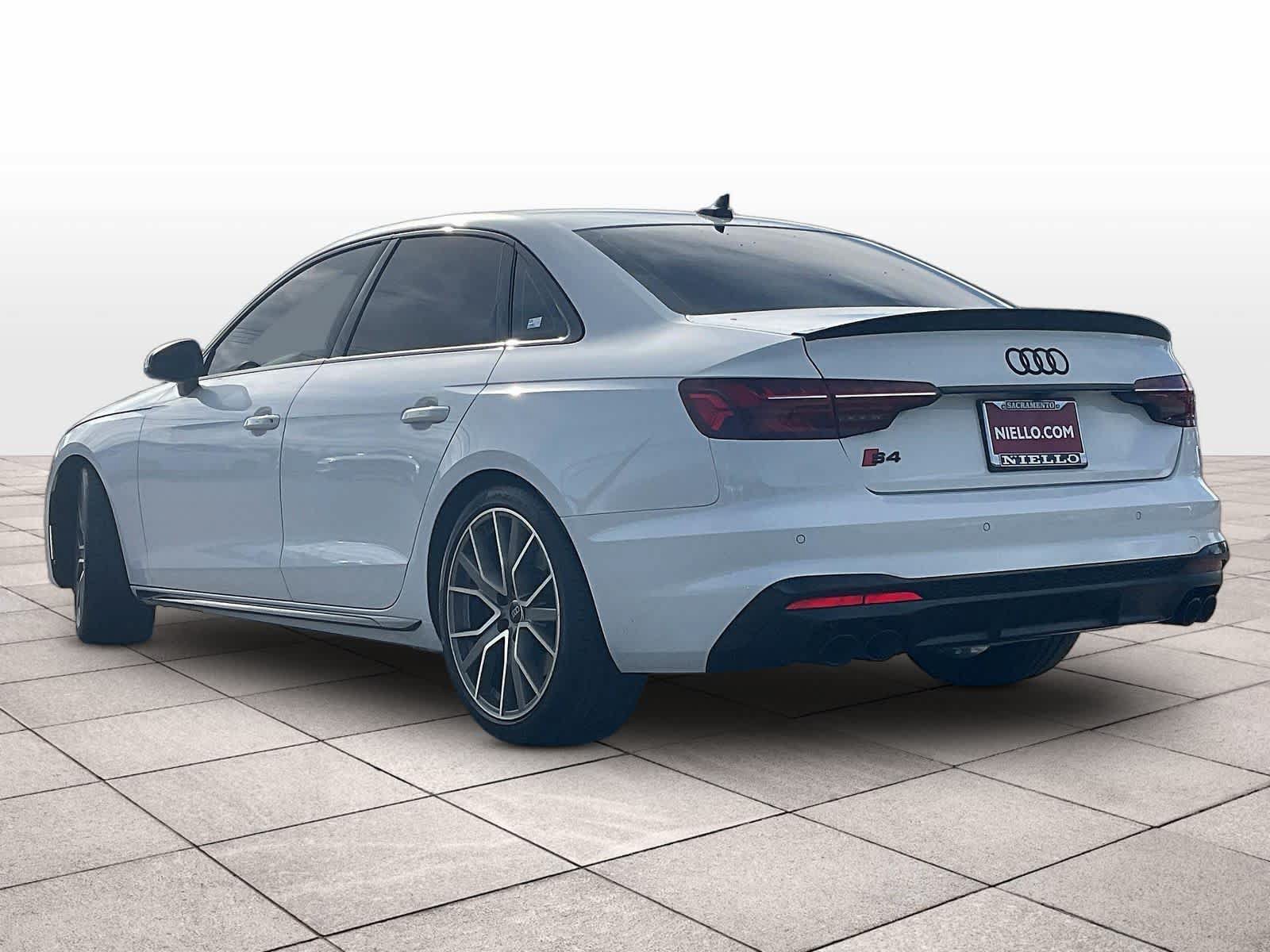Certified 2023 Audi S4 Premium Plus w/ Premium Plus Package AWD/4WD image 14