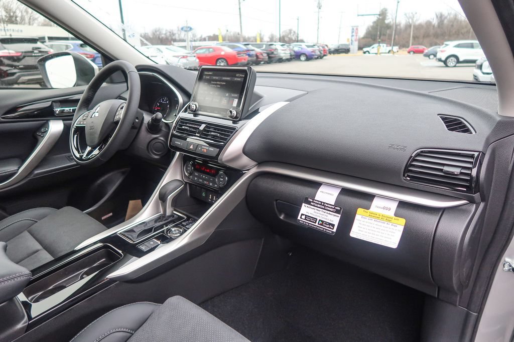 New 2026 Mitsubishi Eclipse Cross SE AWD/4WD image 20