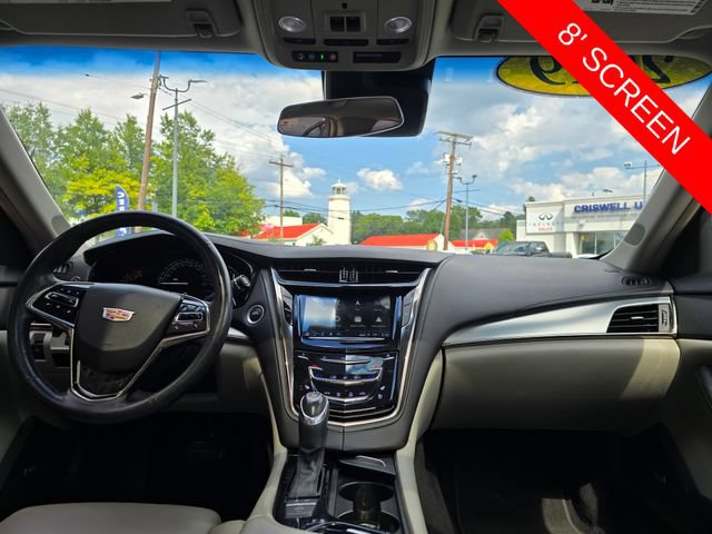 Used 2019 Cadillac CTS Luxury RWD image 3